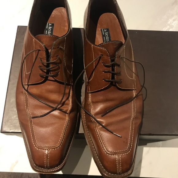 A. Testoni - Dress shoes - Picture 6 of 8